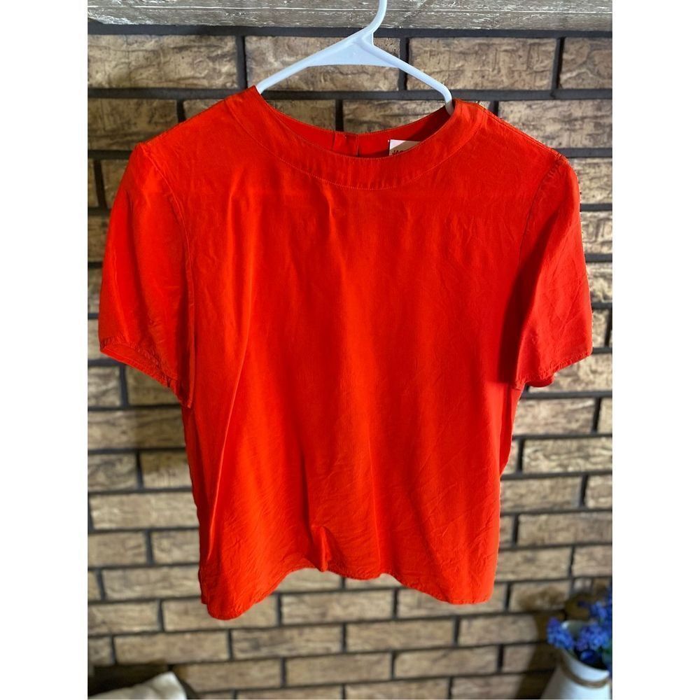 ‎Jack Mulqueen Silk Top